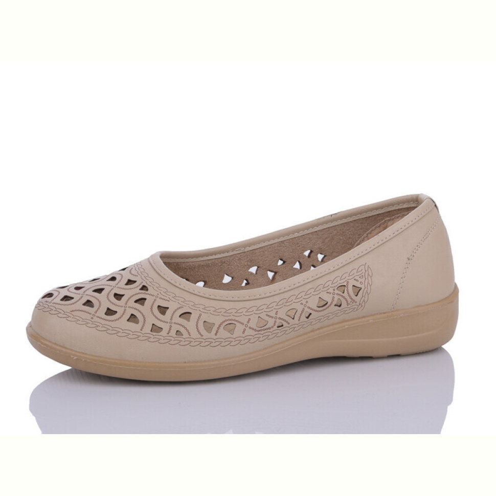 Туфли YUEMINGZHU 211 beige