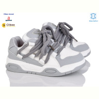 Кроссовки Clibee-Doremi C11157-2 grey