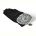 Перчатки PAIDI 36-7 трикотаж black