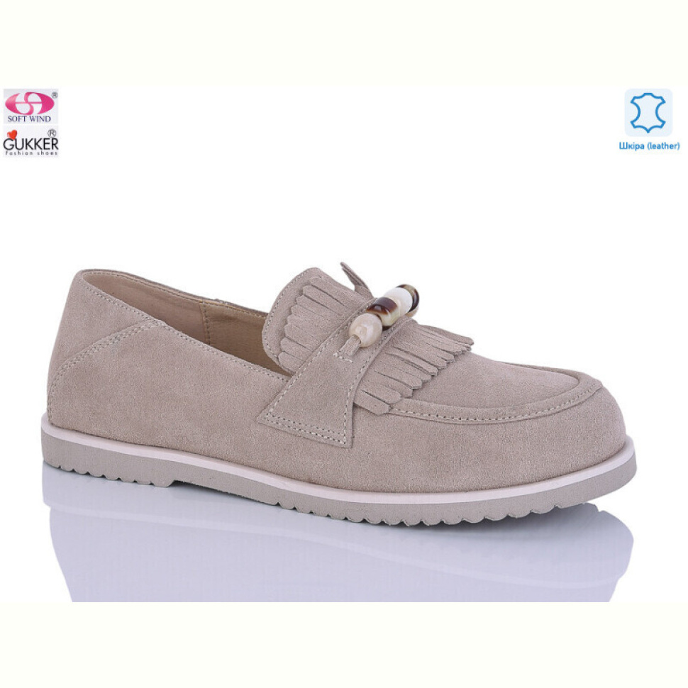 Туфли Gukkcr MG8407