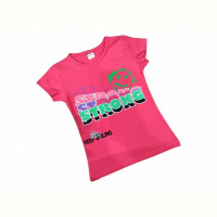 Футболка Kids-modnik 11006 кораловий