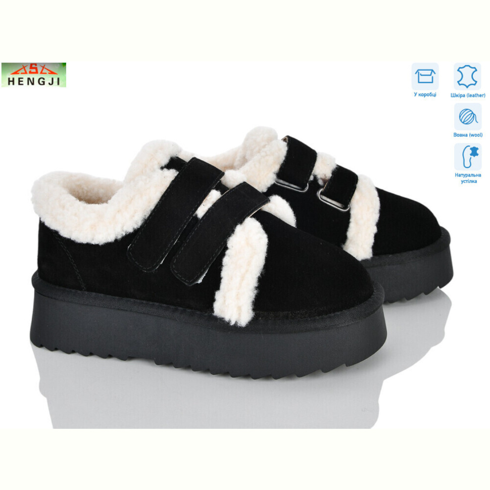 Угги HENGJI-ELENA T005-1 Угги HENGJI-ELENA T005-1