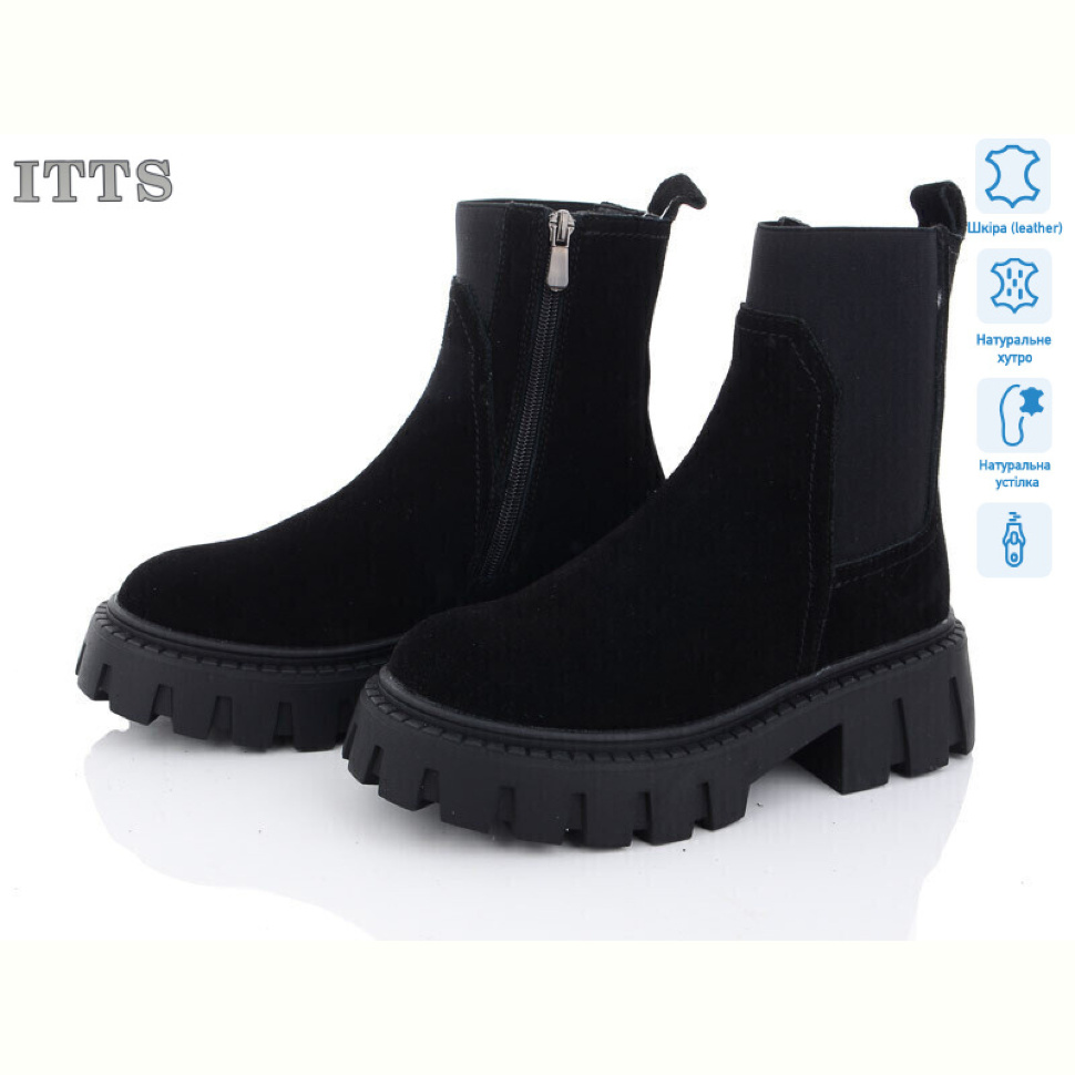 Ботинки ITTS DW91-1 Ботинки ITTS DW91-1