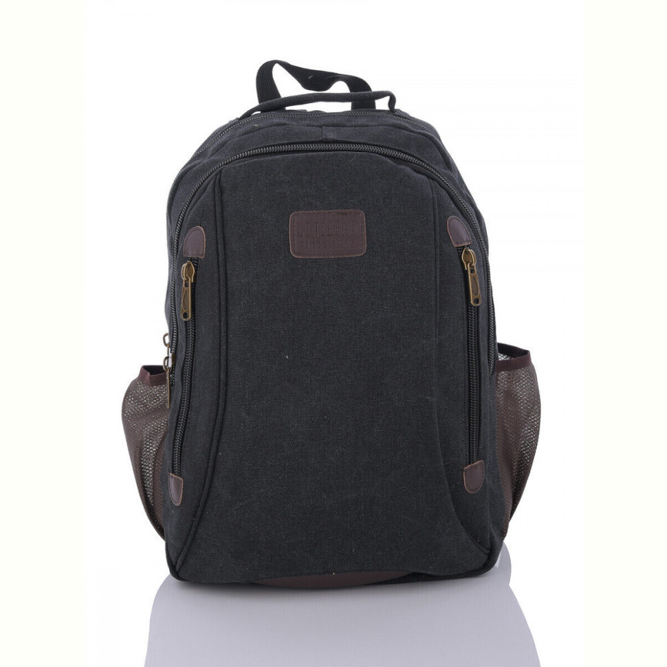 Рюкзак Superbag 6132 black