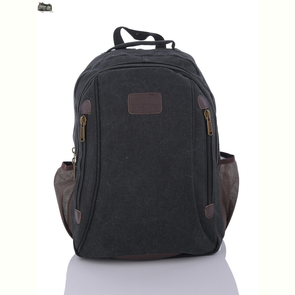 Рюкзак Superbag 6132 black
