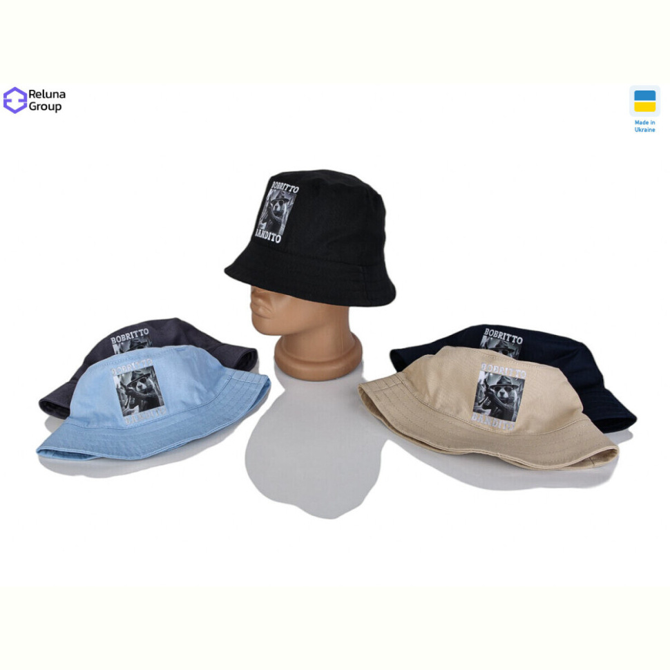 Панама Reluna Group 9032-6 mix Панама Reluna Group 9032-6 mix