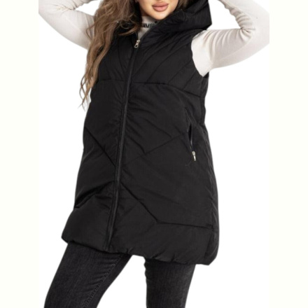 Жилетка Sport style 2319 чорний