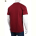 Футболка BIG 3707-118 bordo