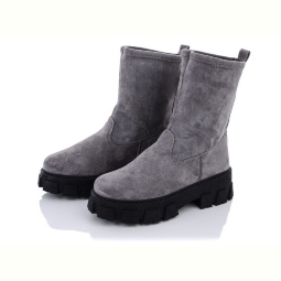 Ботинки Violeta 20-909-3 grey