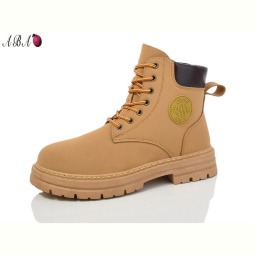 Ботинки Aba D001 beige