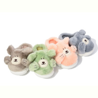 Тапки Deshman C4059 mix