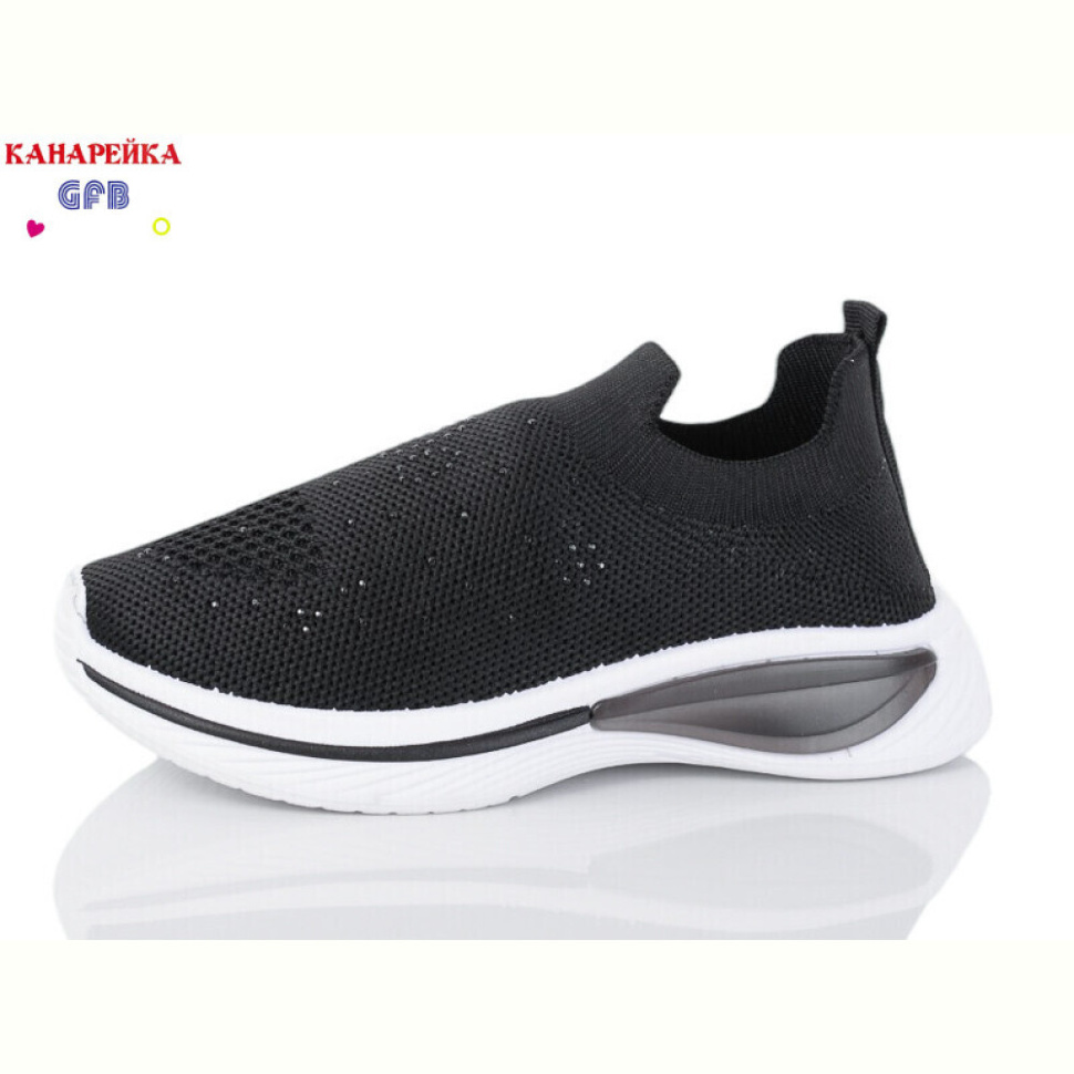 Кроссовки GFB-Канарейка X8037-1