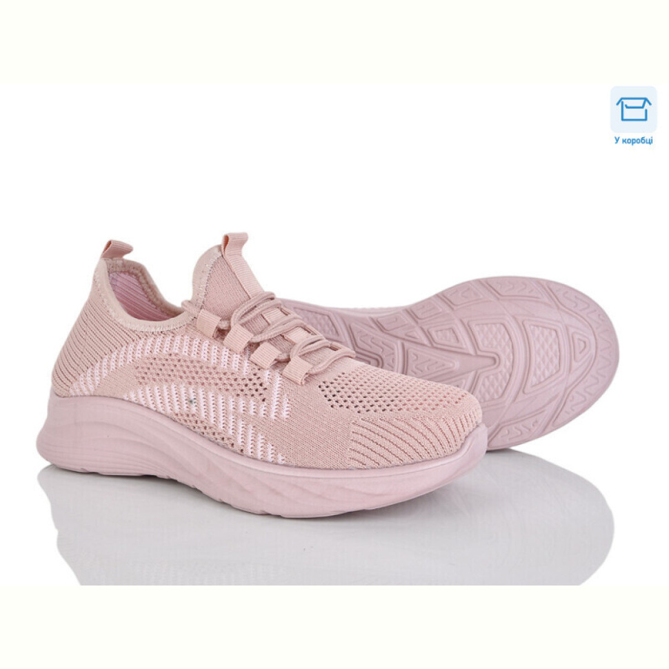 Кроссовки Moli L66-4 піна