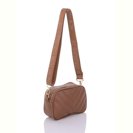 Сумка David Polo 2157-2 brown