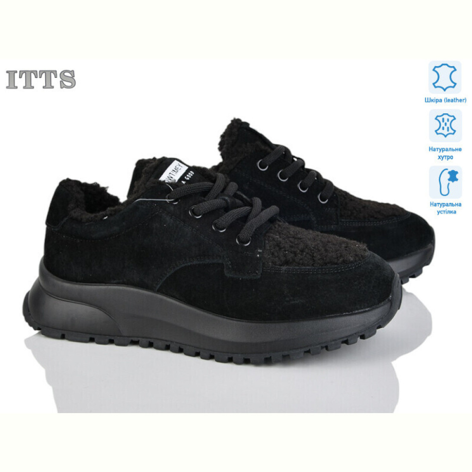 Кроссовки ITTS BK196-1