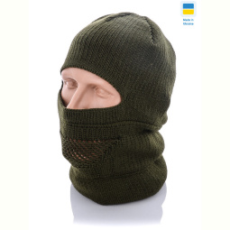 Балаклава Kindzer Балаклава зелена