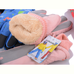 Перчатки RuBi H21-06 mix old