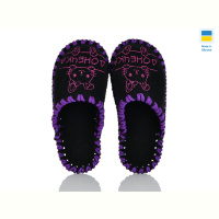 Тапки Active 035 чорний