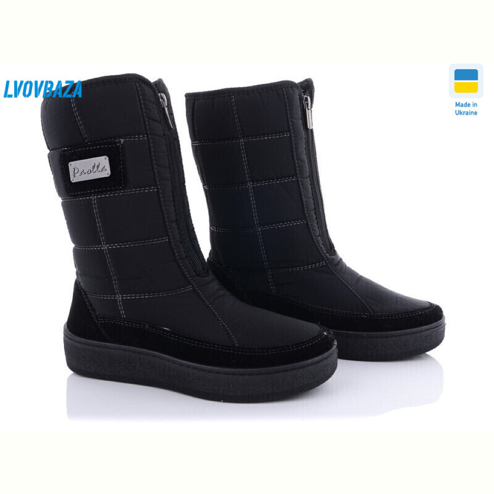 Дутики Lvovbaza Paolla 228
