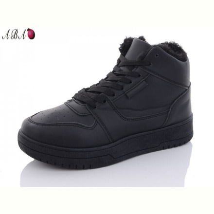 Ботинки Aba A151 black