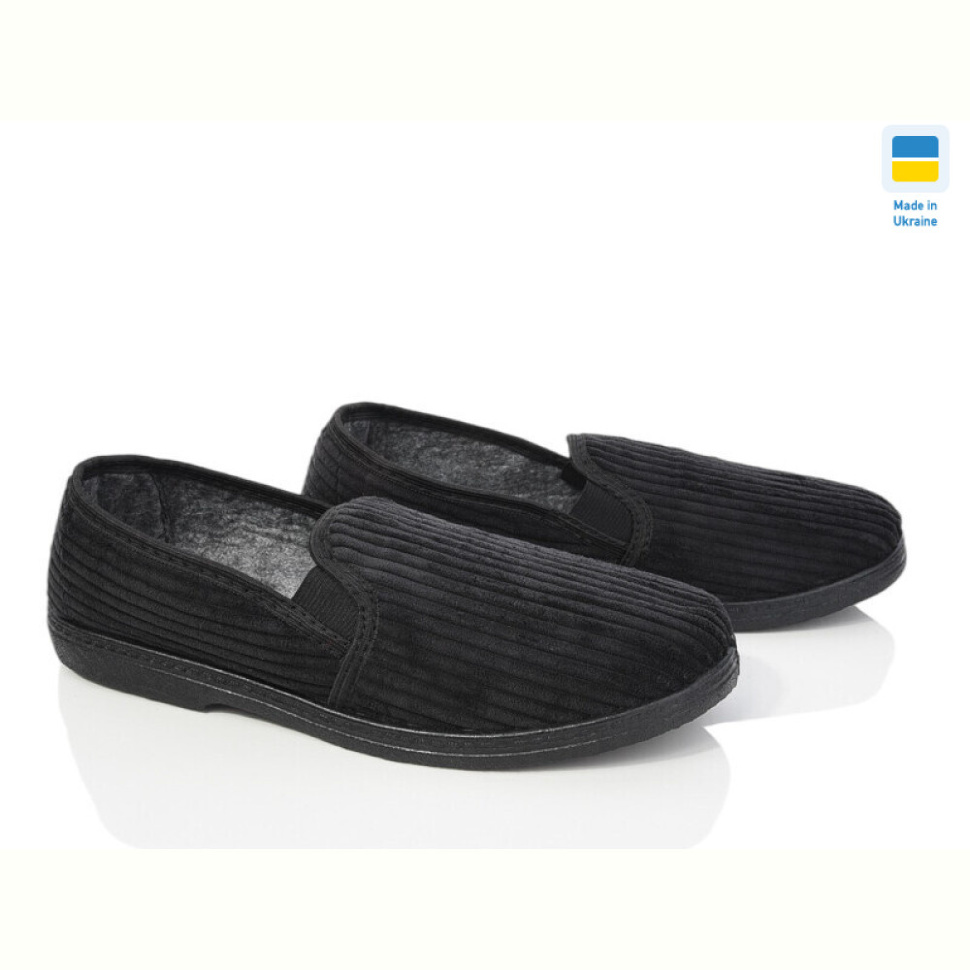Мокасины Vladimir Кредо мокас. чол. 1242 чорний