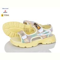 Босоножки Clibee-Doremi AZ832-1 yellow