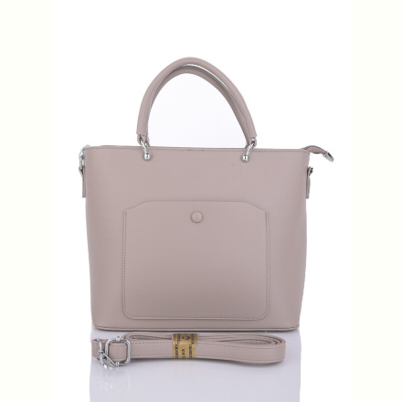 Сумка Sheng Ma-Lusha 883666 khaki-grey (10x23x29)