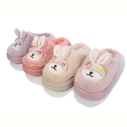 Тапки Lion-Lu 2407 mix