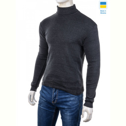Гольфы STARK Гольф чол.т.сірий 5XL