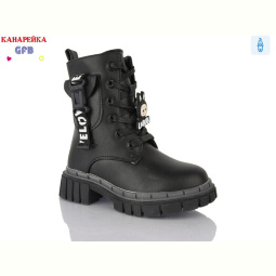 Ботинки GFB-Канарейка Y7205-1