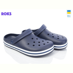 Кроксы Roks Dago 520 синій