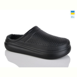 Галоши Крок C115 чорний