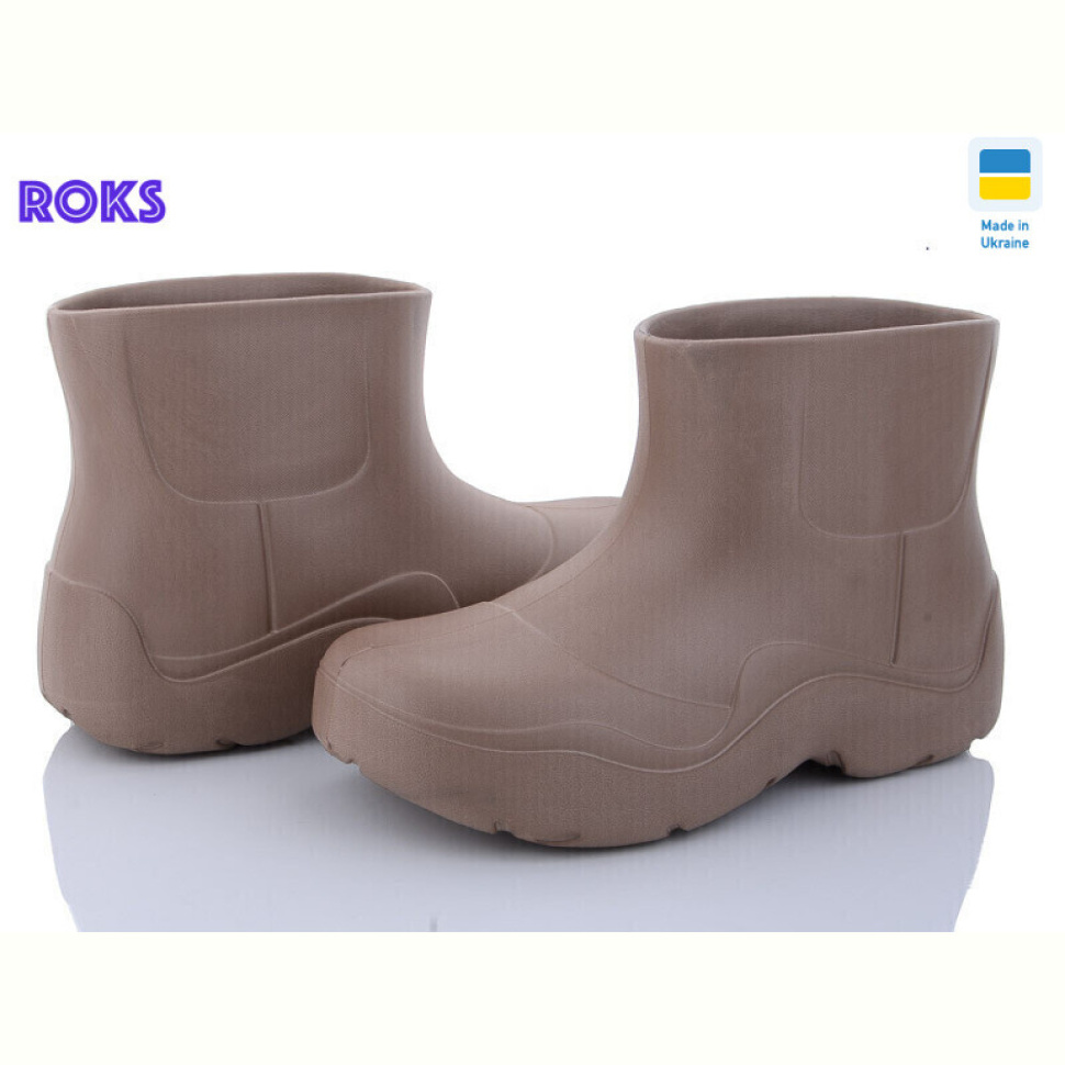 Сапоги Roks Progress 960 мокко