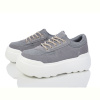 Кроссовки Violeta 197-178  grey