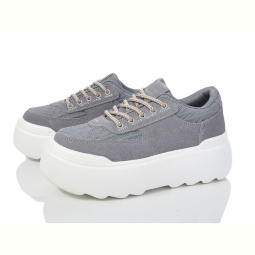 Кроссовки Violeta 197-178  grey