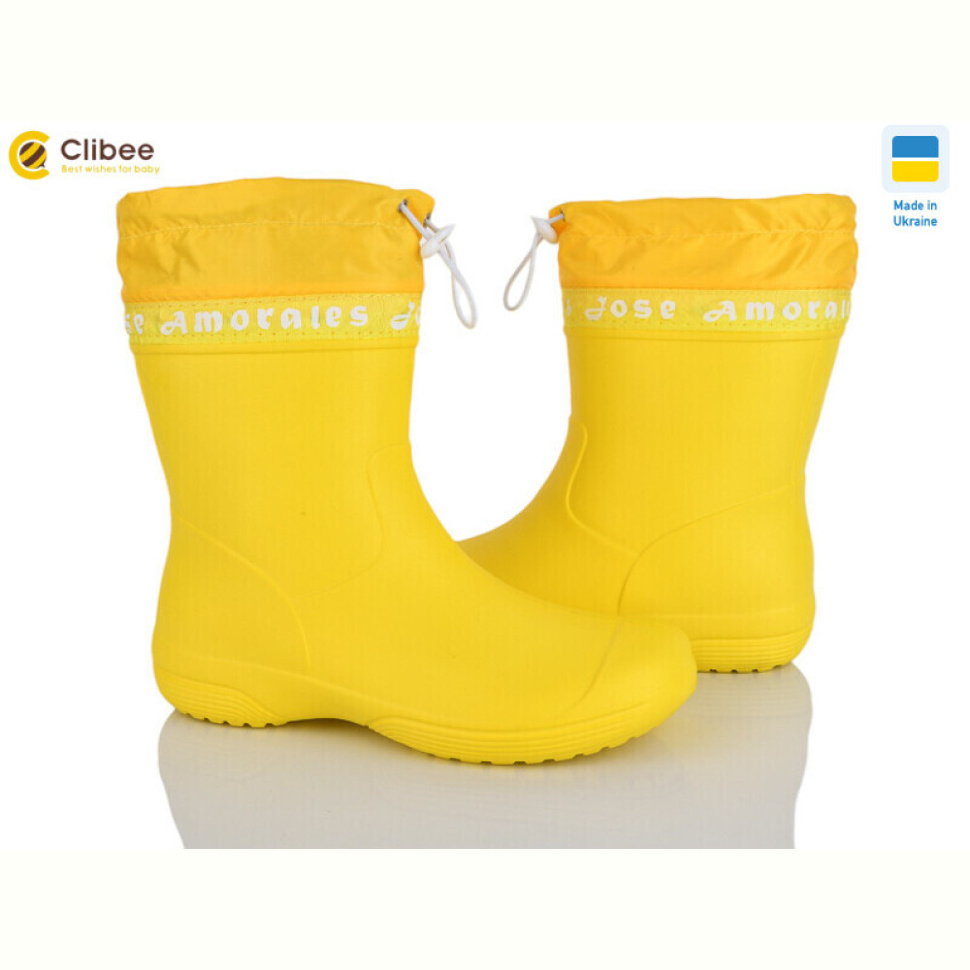 Сапоги из пены Clibee 119215