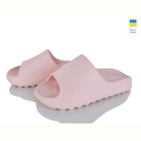 Шлепки Inblue 610 ізі рожевий