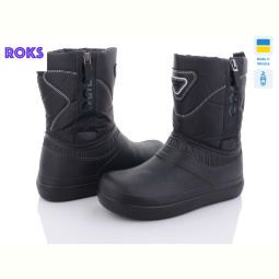 Резиновая обувь Roks Dago M101 чорні