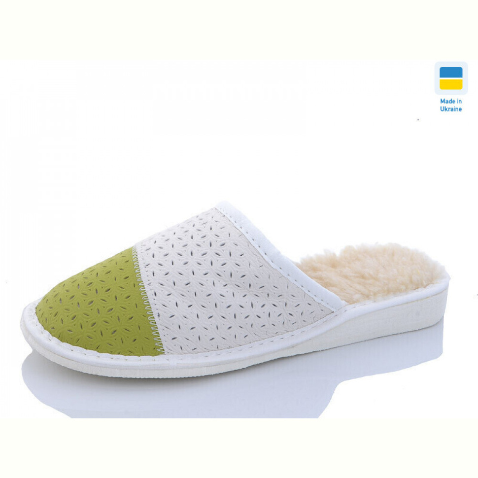 Тапки Inblue 380 білий