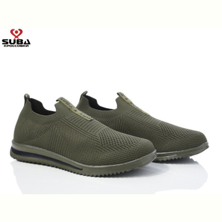 Кроссовки SUBA A06581-9 піна