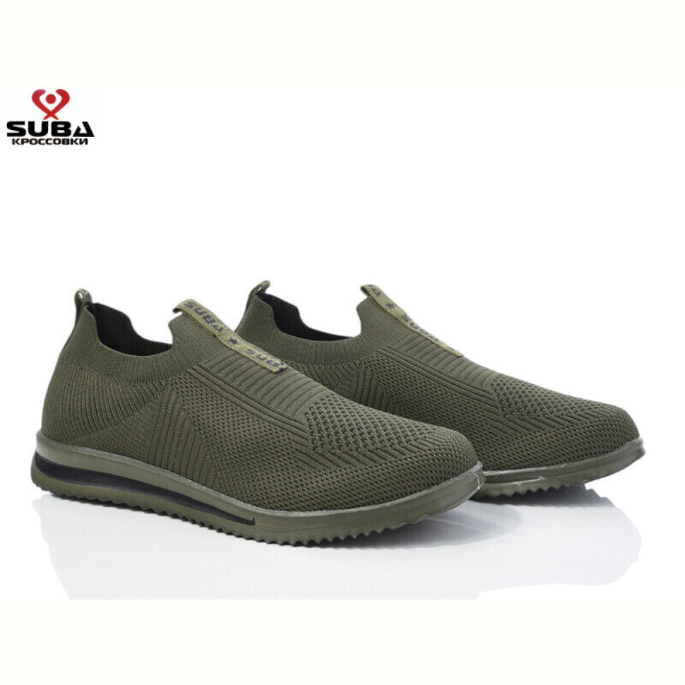 Кроссовки SUBA A06581-9 піна