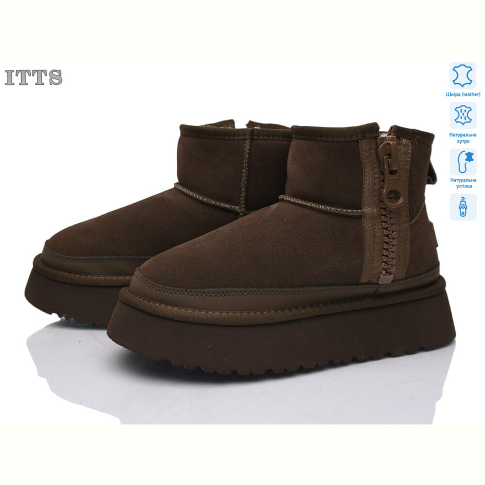 Угги ITTS F248-24