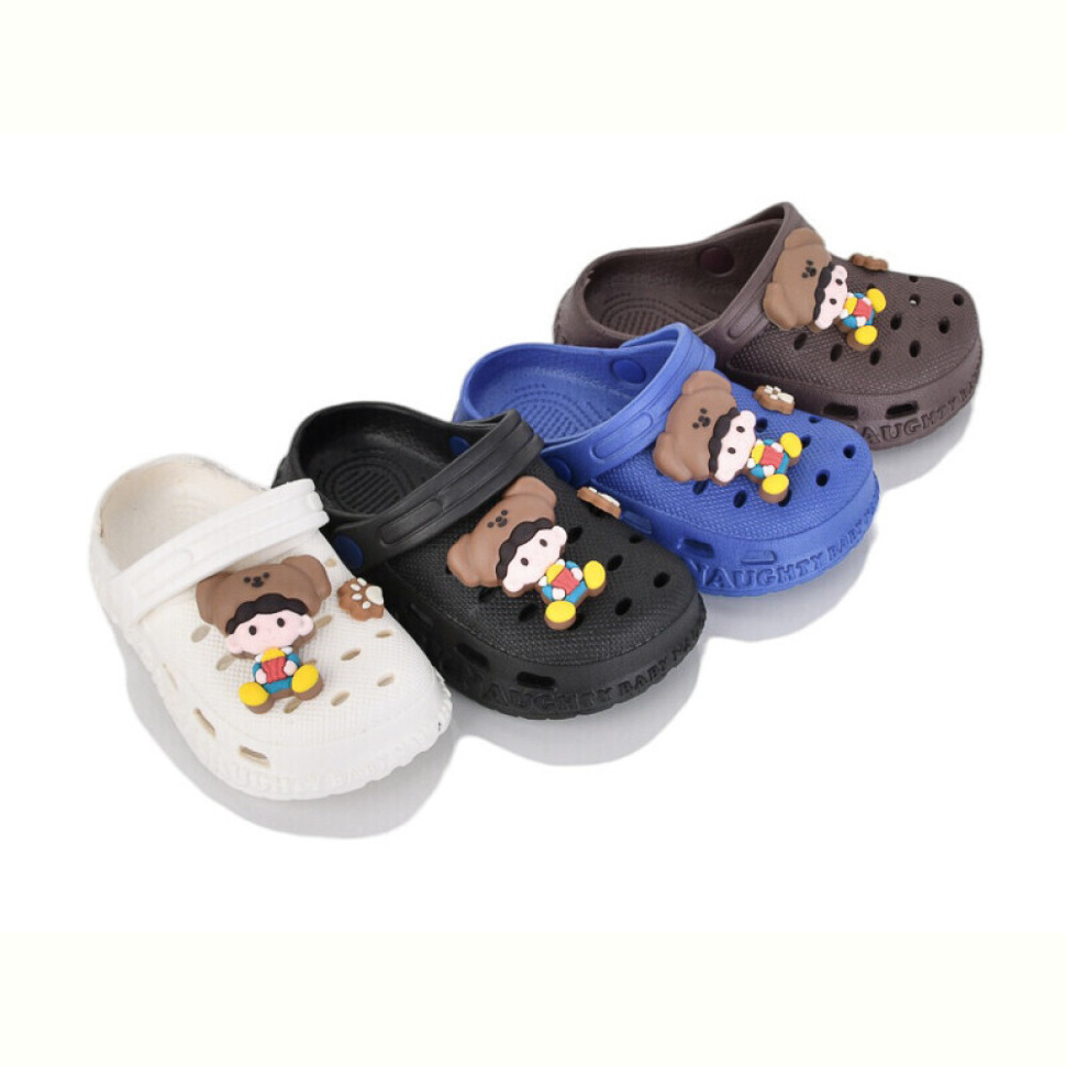 Кроксы BABYSHOP 306-5 mix