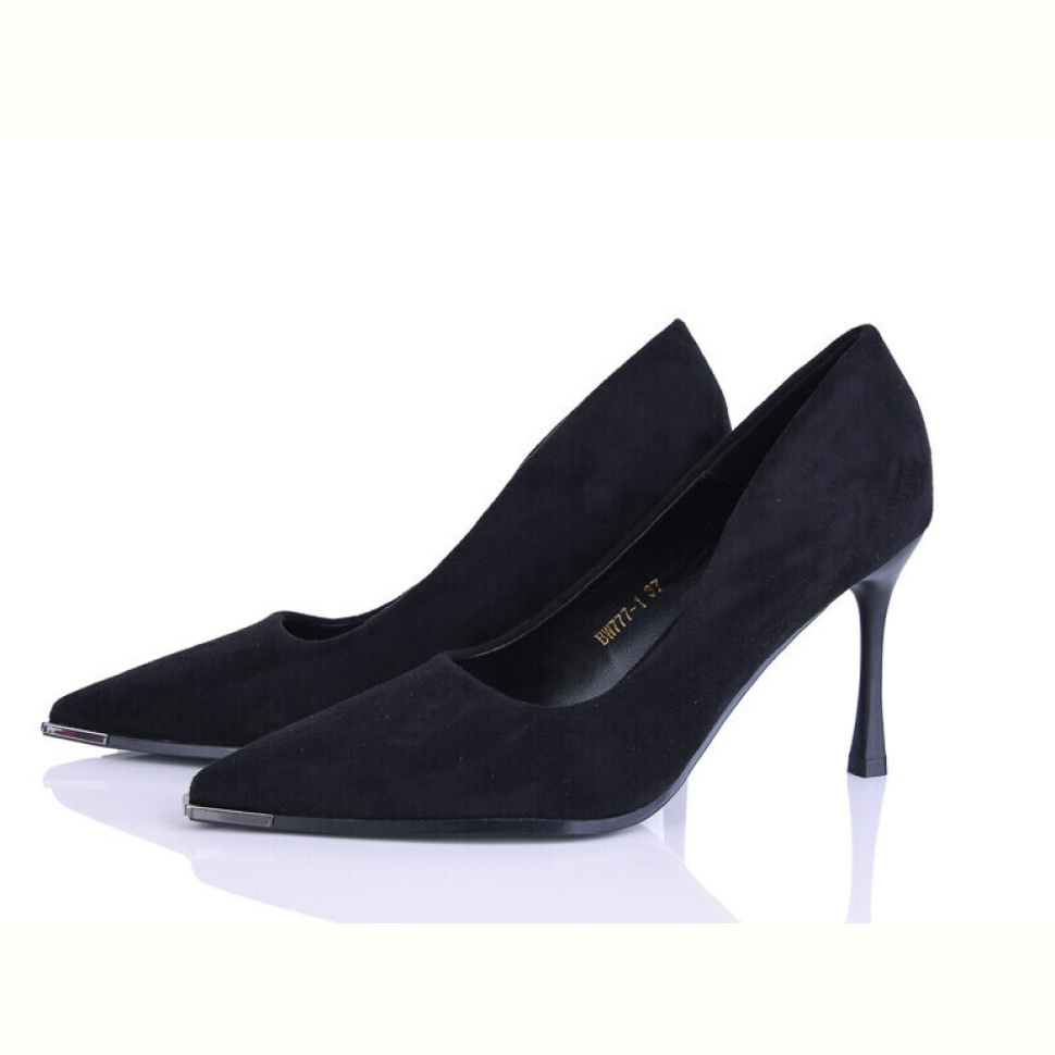 Туфли Бабочка-Mengfuna-AESD BW777-1