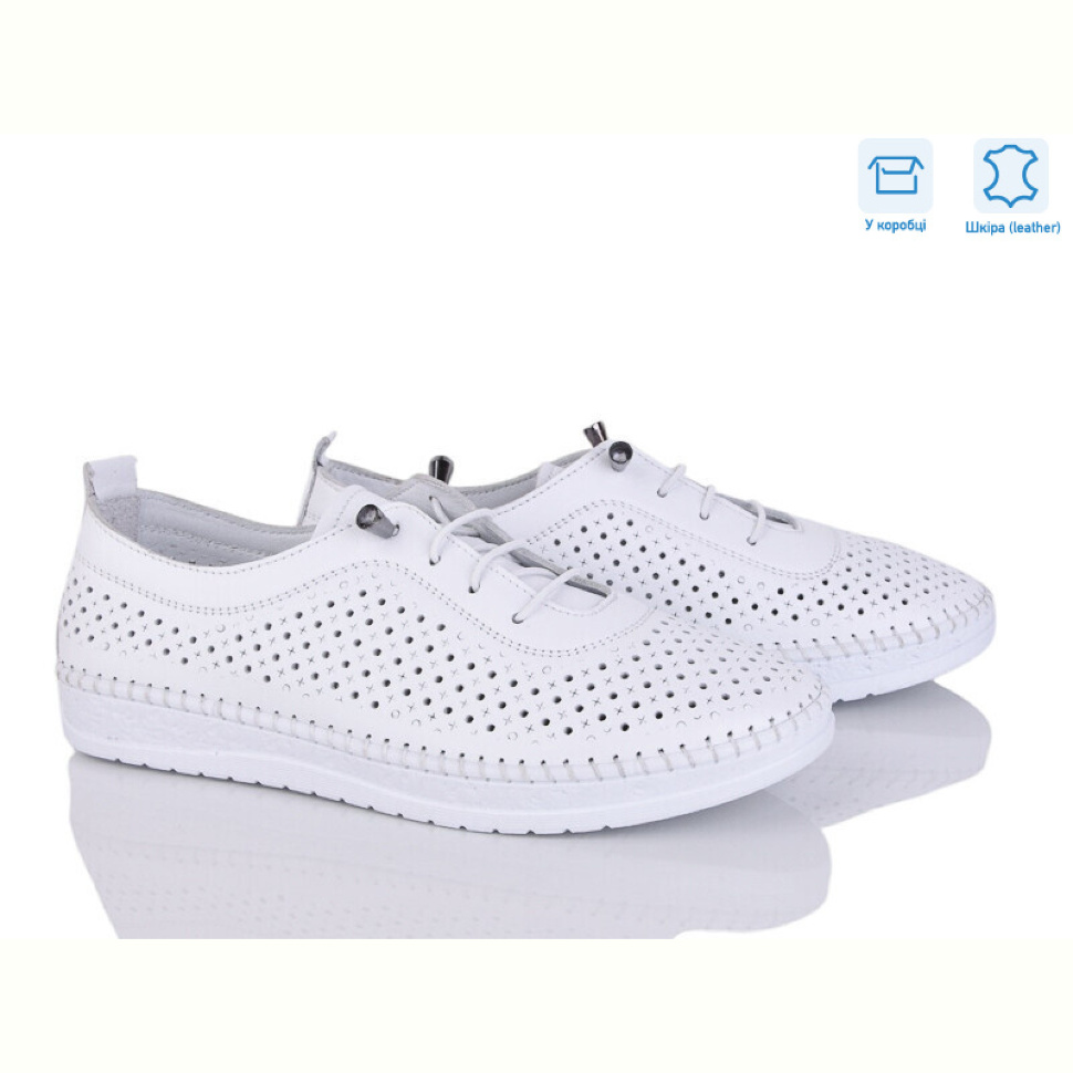 Кроссовки Mona Lisa 102-5 білий Кроссовки Mona Lisa 102-5 білий