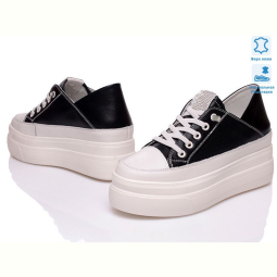 Кеды Prime-Opt Prime ZSL7763 BLACK
