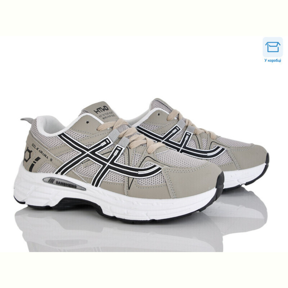 Кроссовки Hongquan J2121-3