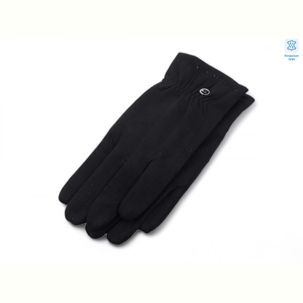 Перчатки RuBi H04 black