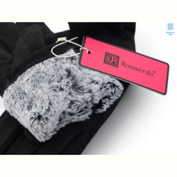 Перчатки RuBi H04 black
