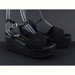 Босоножки Violeta 15003 black